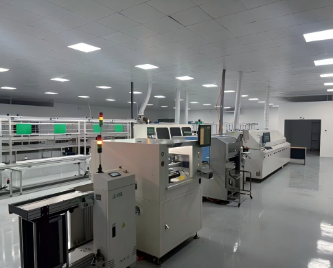 Scale - Manufacturing Capability