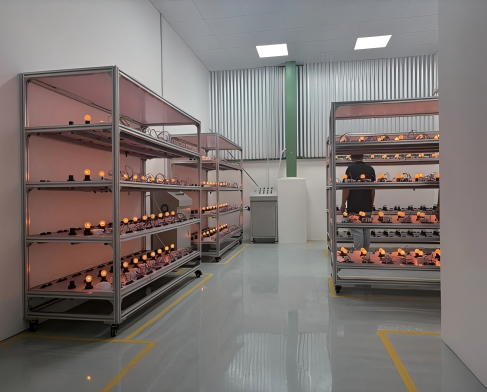 Quality - Testing Facilities